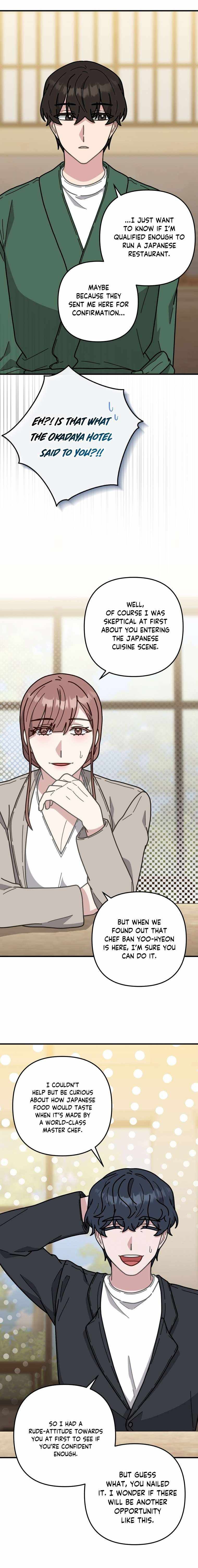 100-Year-Old Top Chef chapter 60 page 18