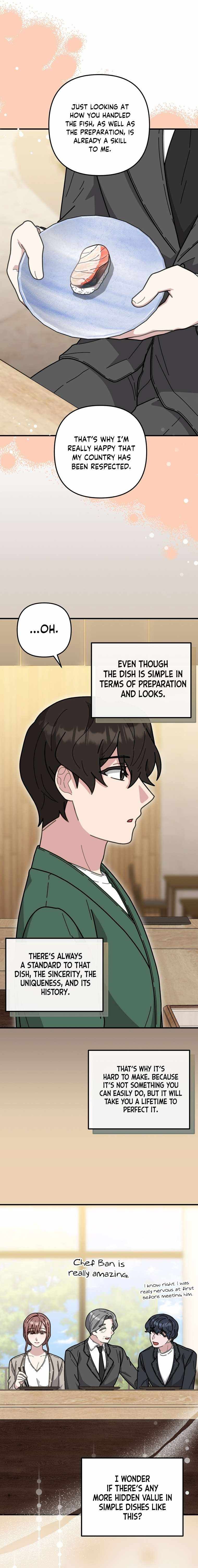 100-Year-Old Top Chef chapter 60 page 20