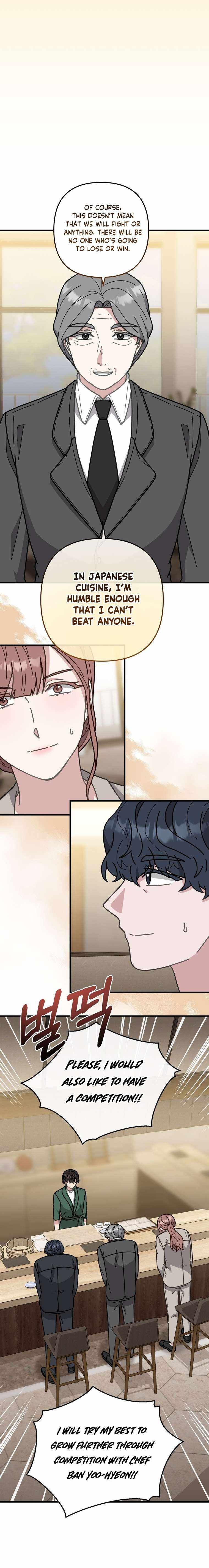 100-Year-Old Top Chef chapter 60 page 23