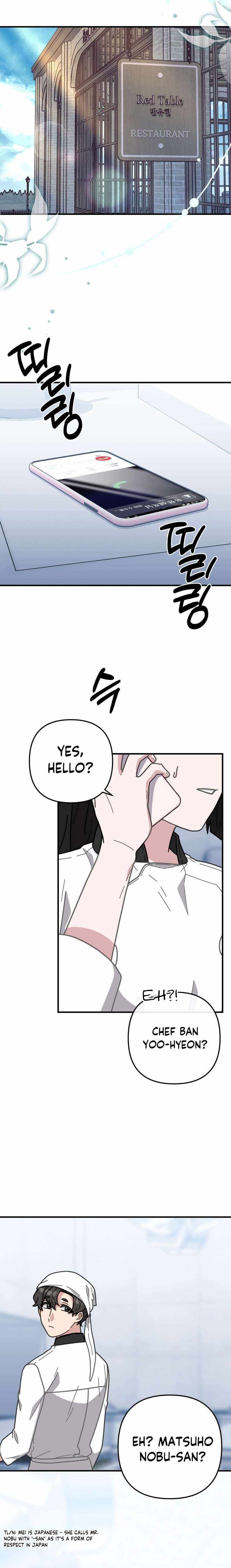 100-Year-Old Top Chef chapter 60 page 25