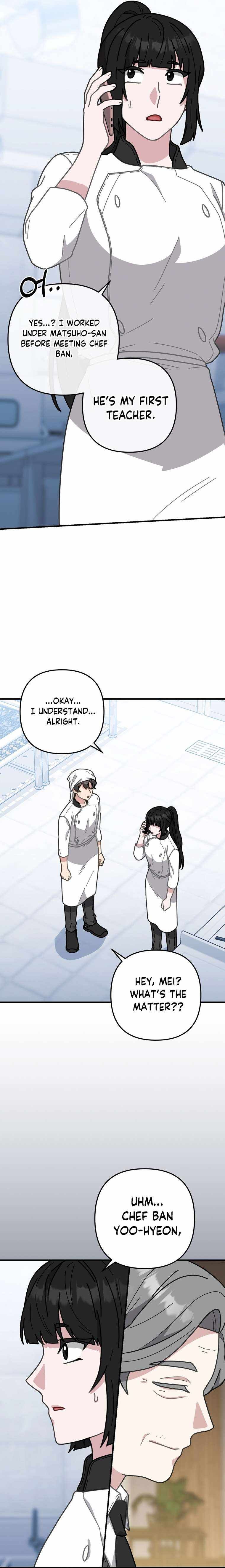 100-Year-Old Top Chef chapter 60 page 26