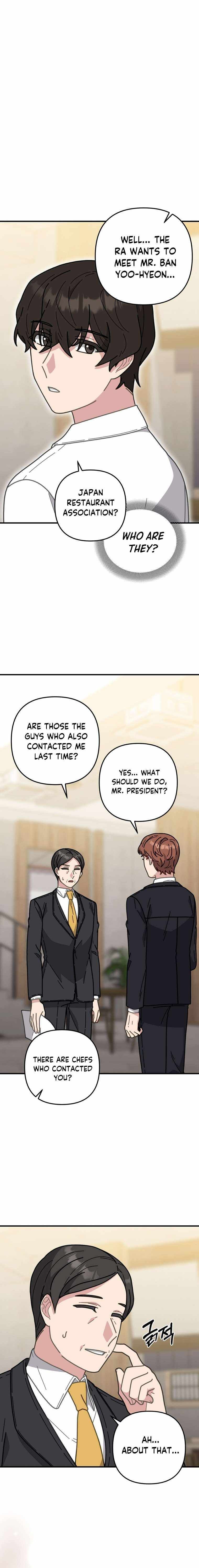 100-Year-Old Top Chef chapter 60 page 6