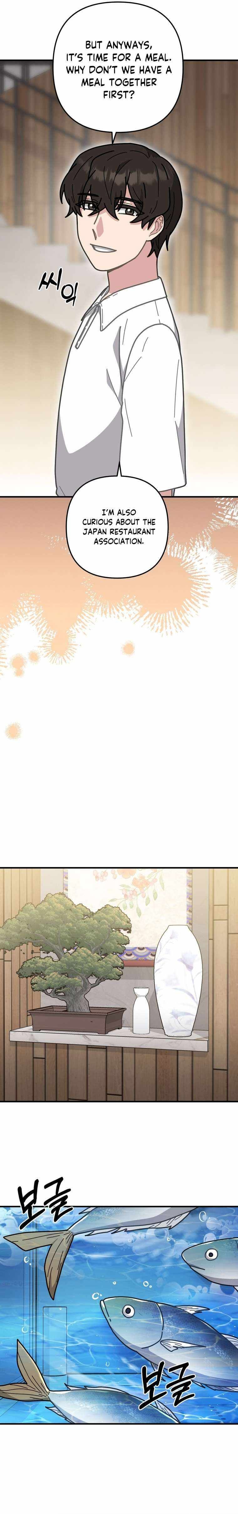 100-Year-Old Top Chef chapter 60 page 8