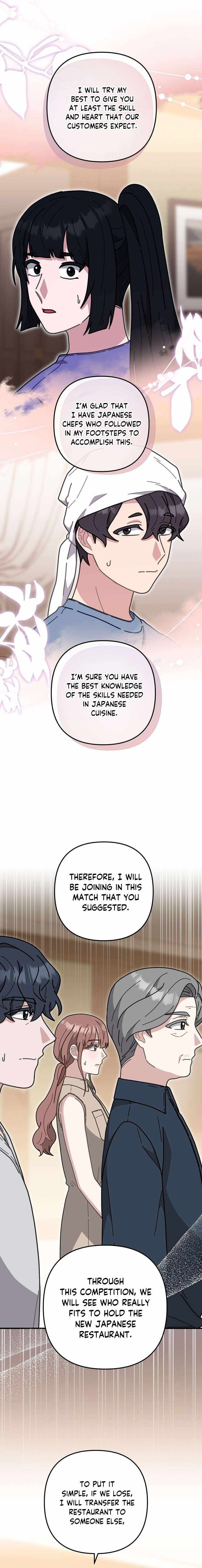 100-Year-Old Top Chef chapter 61 page 10