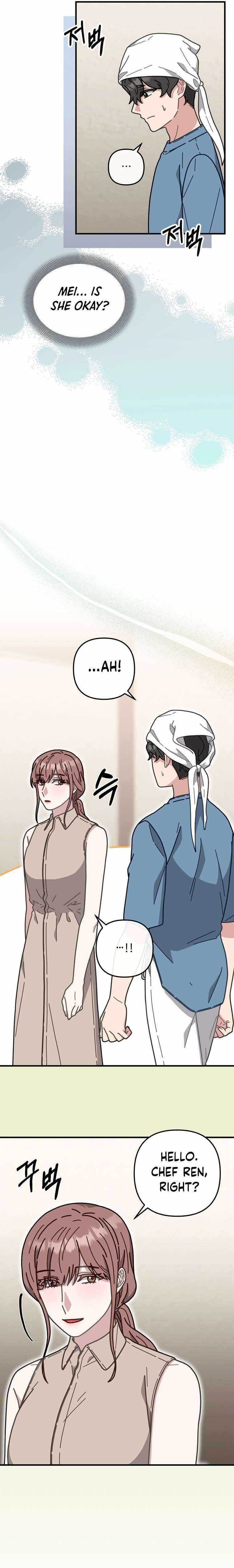 100-Year-Old Top Chef chapter 61 page 13