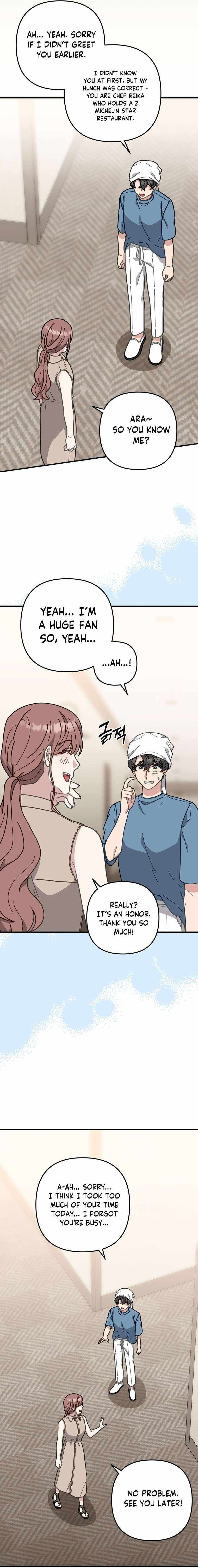 100-Year-Old Top Chef chapter 61 page 14