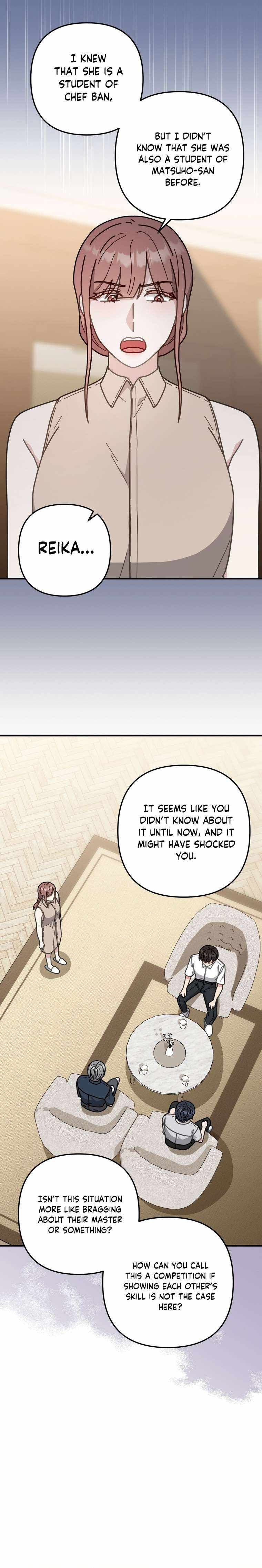 100-Year-Old Top Chef chapter 61 page 17