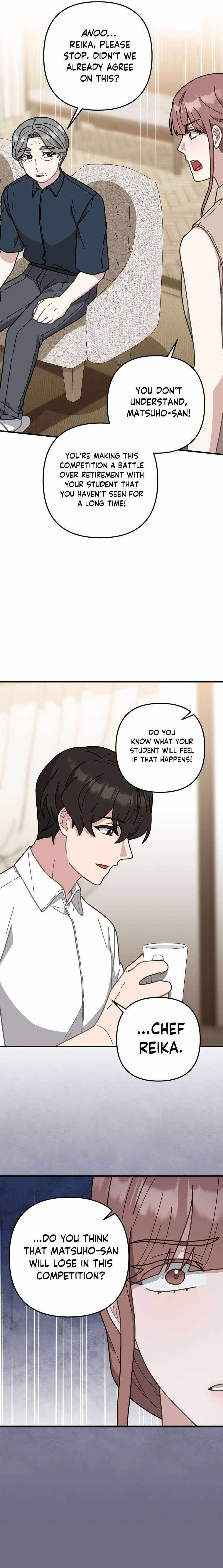 100-Year-Old Top Chef chapter 61 page 18