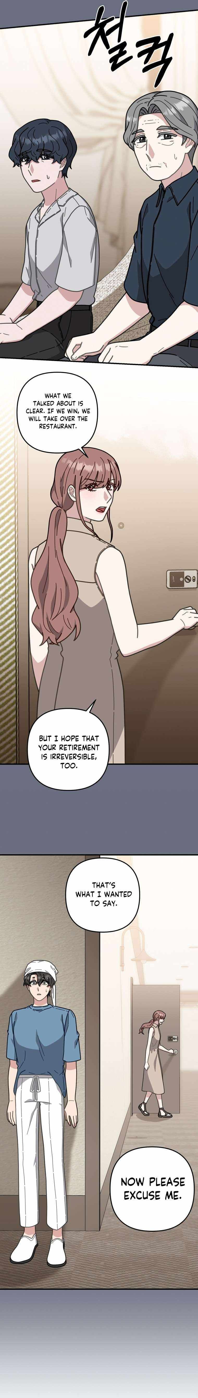 100-Year-Old Top Chef chapter 61 page 19