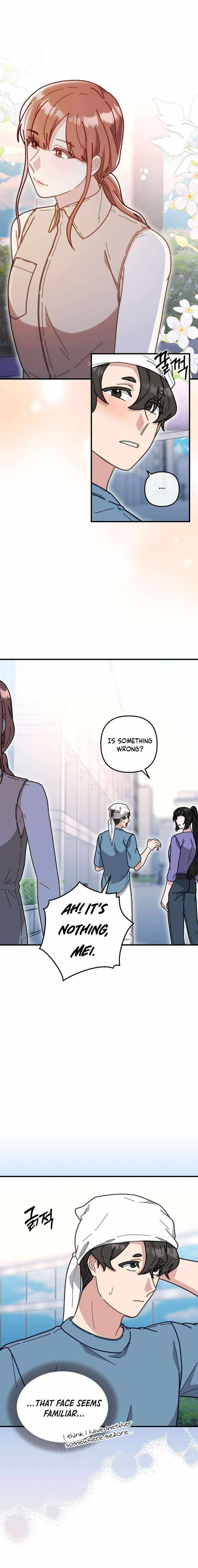 100-Year-Old Top Chef chapter 61 page 2