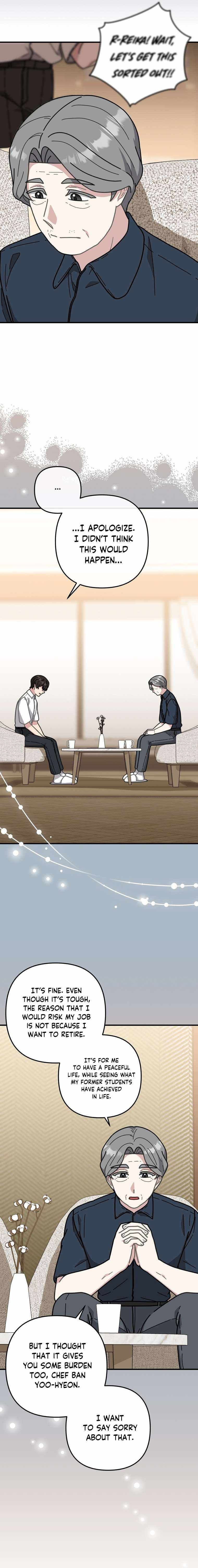 100-Year-Old Top Chef chapter 61 page 20