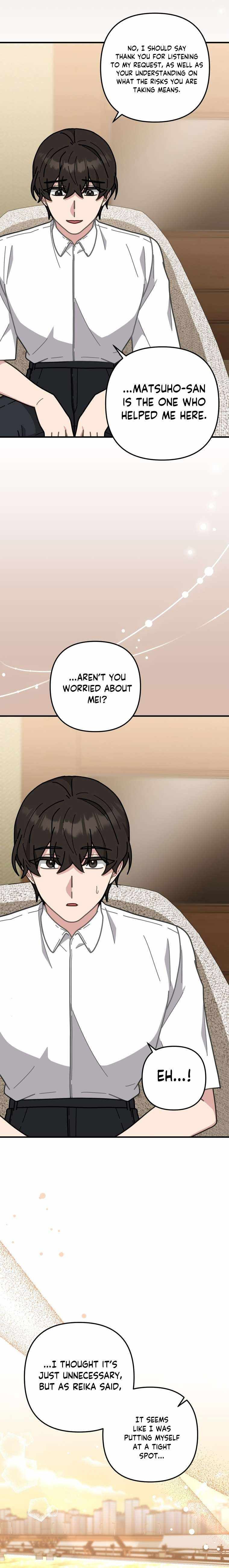 100-Year-Old Top Chef chapter 61 page 21