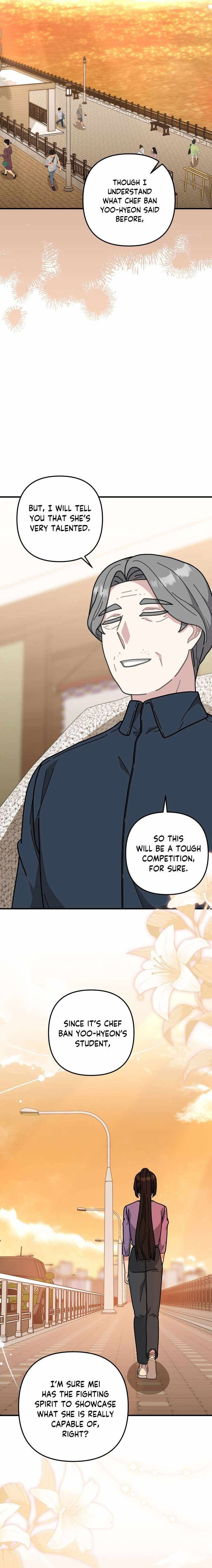 100-Year-Old Top Chef chapter 61 page 22