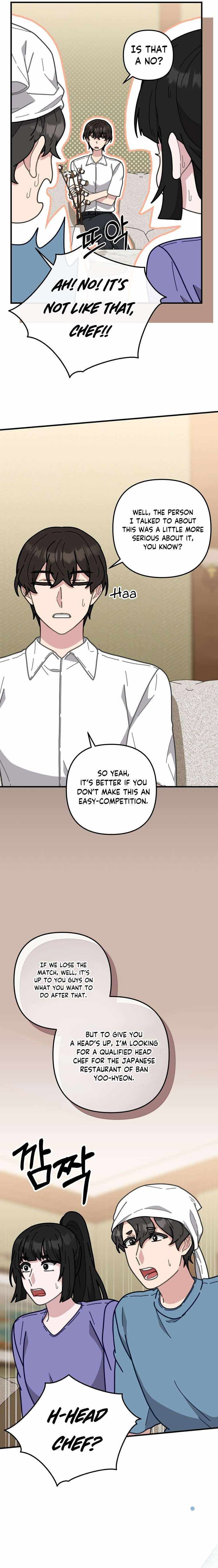 100-Year-Old Top Chef chapter 61 page 4