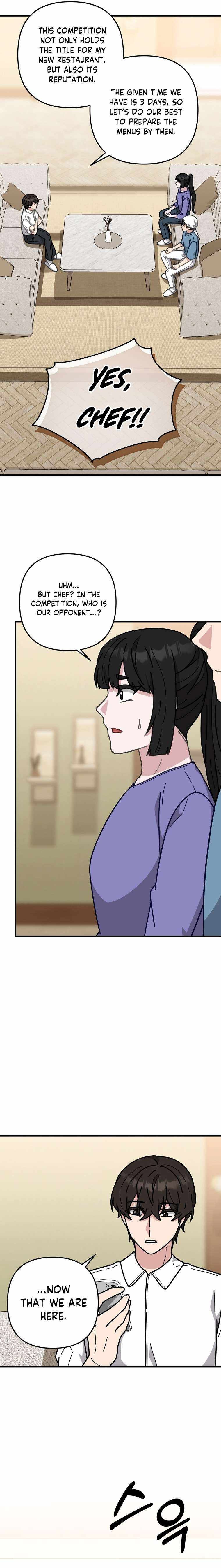 100-Year-Old Top Chef chapter 61 page 6