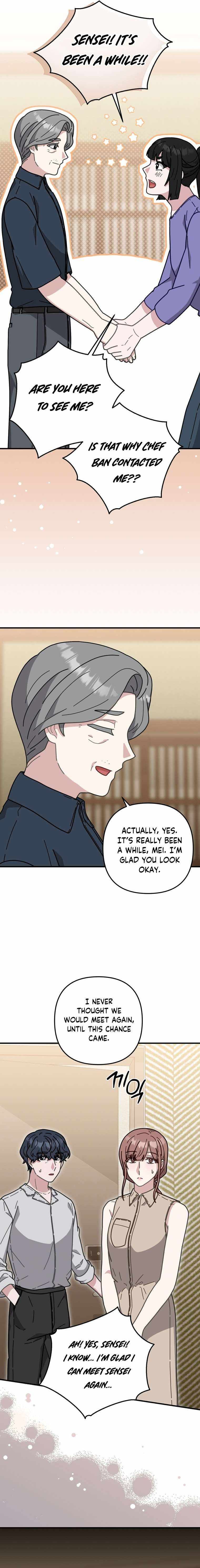 100-Year-Old Top Chef chapter 61 page 8