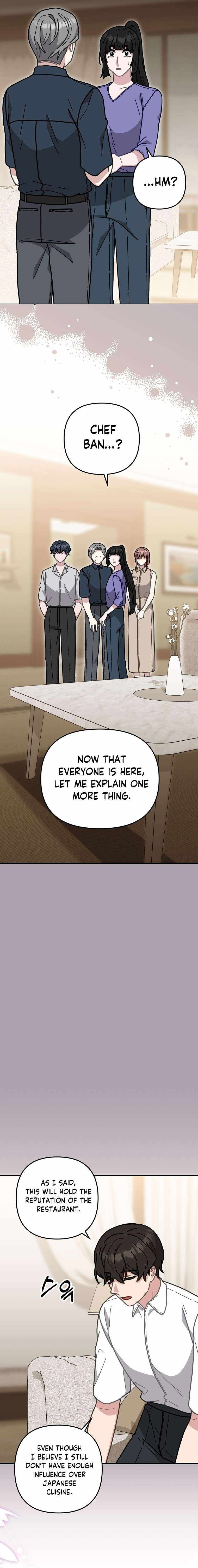 100-Year-Old Top Chef chapter 61 page 9