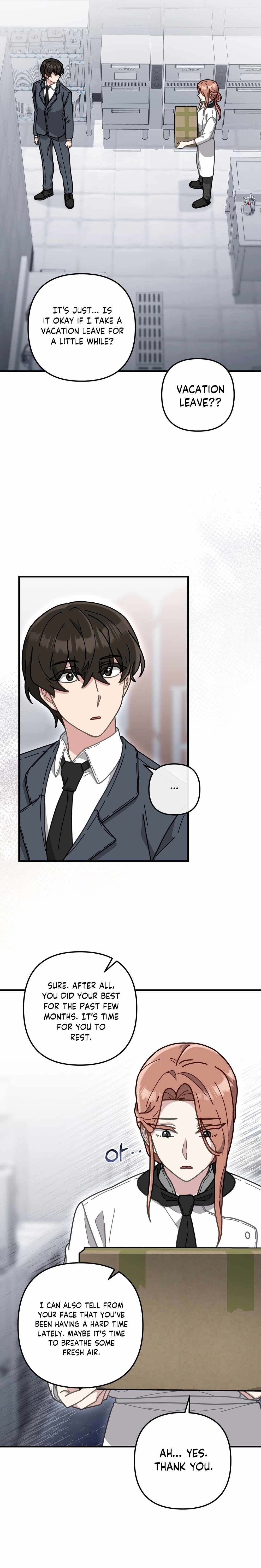 100-Year-Old Top Chef chapter 64 page 11