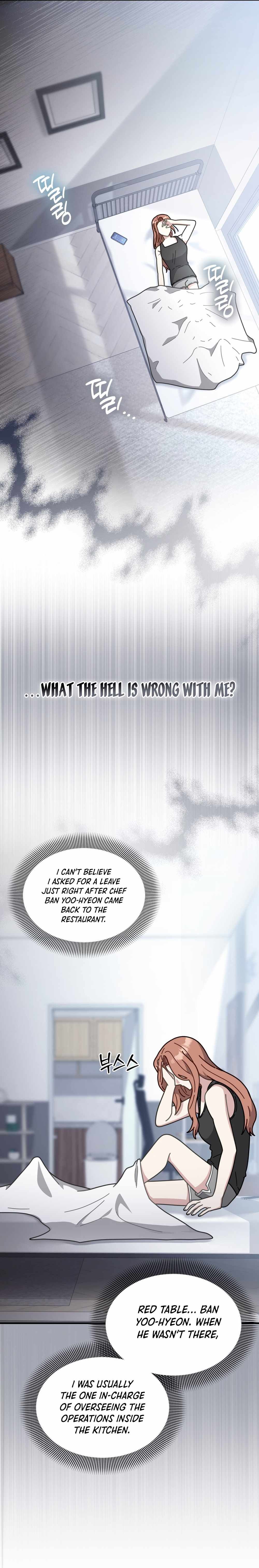 100-Year-Old Top Chef chapter 64 page 13