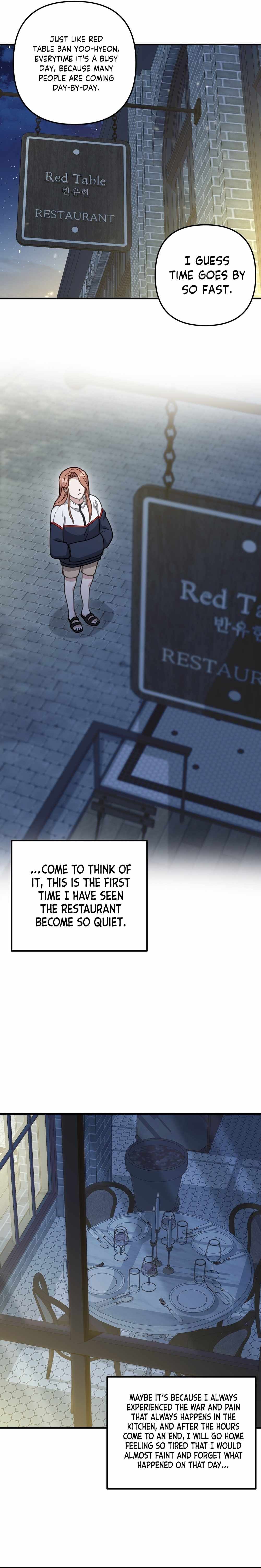 100-Year-Old Top Chef chapter 64 page 17