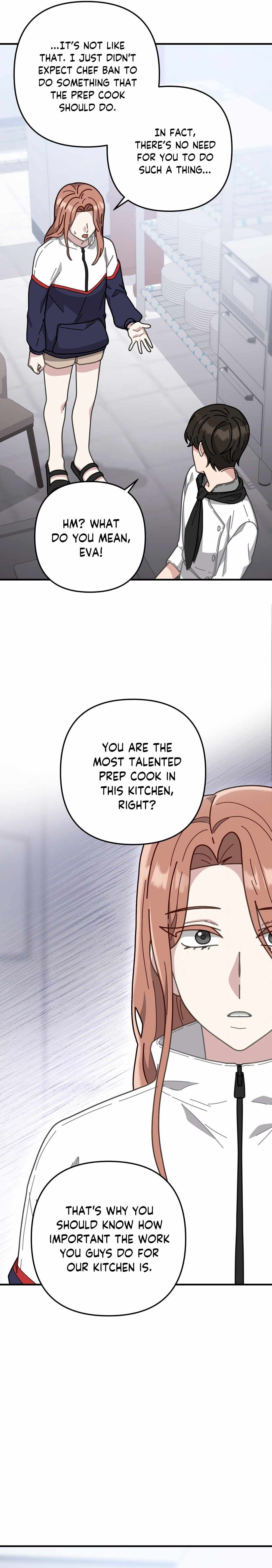 100-Year-Old Top Chef chapter 64 page 22