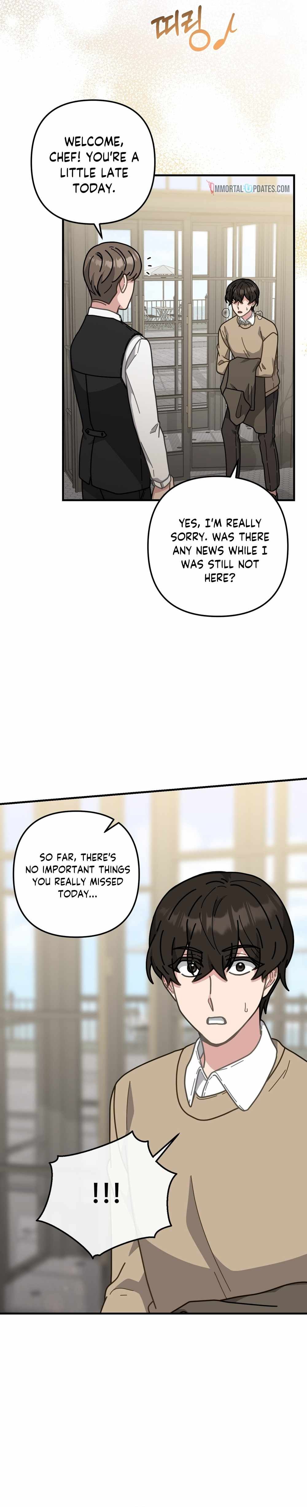 100-Year-Old Top Chef chapter 64 page 27