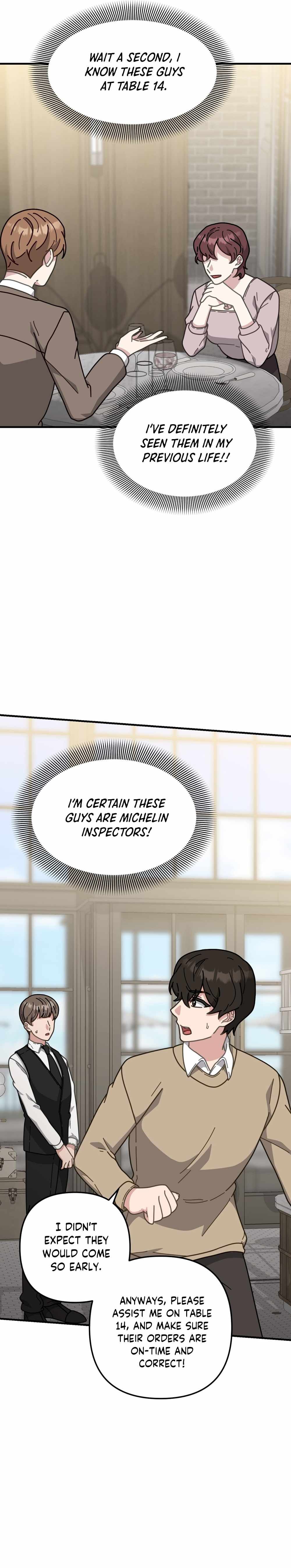 100-Year-Old Top Chef chapter 64 page 28