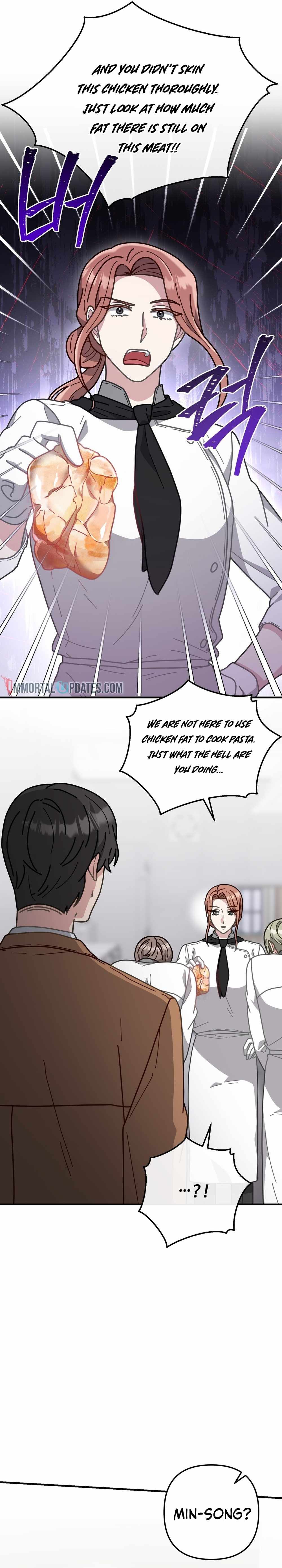 100-Year-Old Top Chef chapter 64 page 3