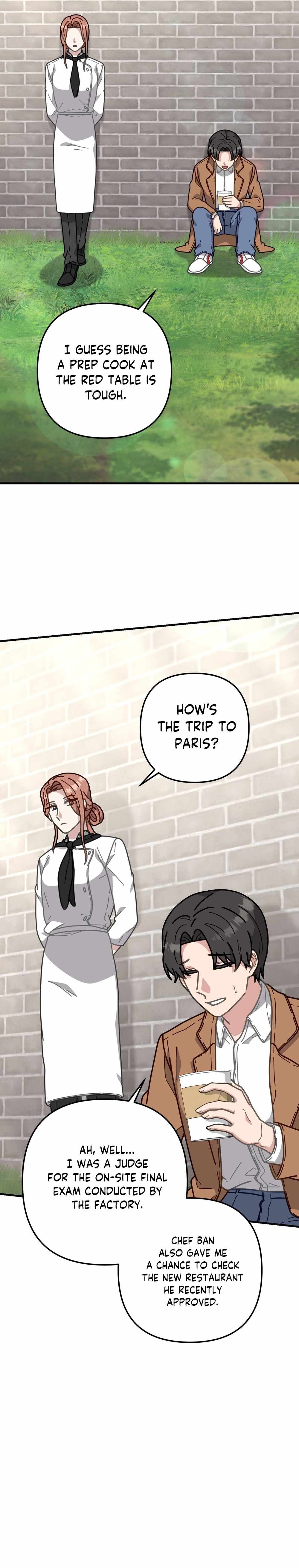 100-Year-Old Top Chef chapter 64 page 5