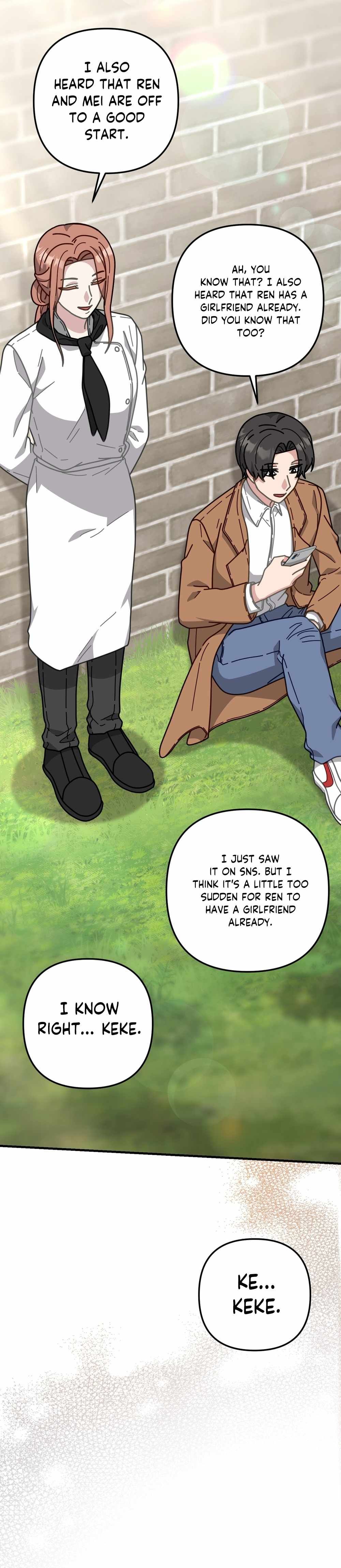 100-Year-Old Top Chef chapter 64 page 7