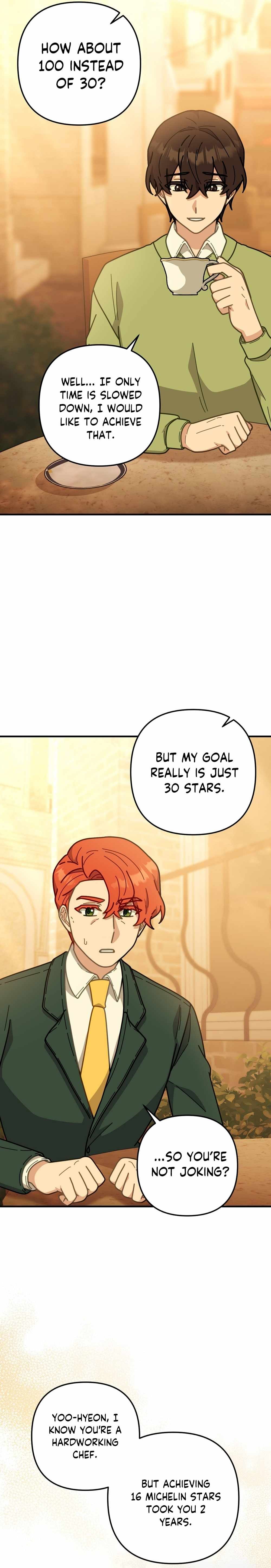 100-Year-Old Top Chef chapter 65 page 10