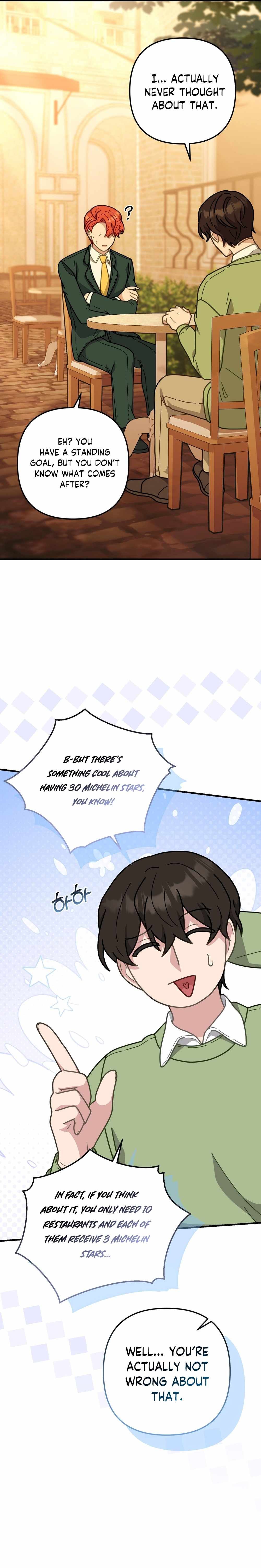 100-Year-Old Top Chef chapter 65 page 14