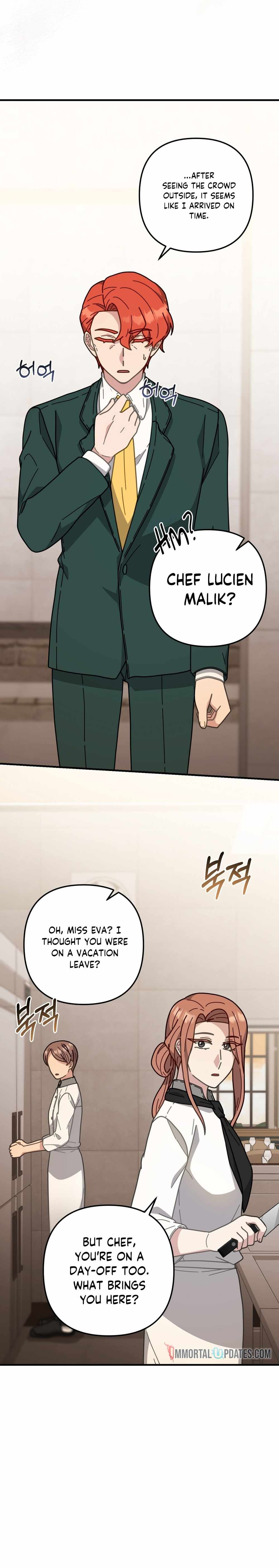 100-Year-Old Top Chef chapter 65 page 2