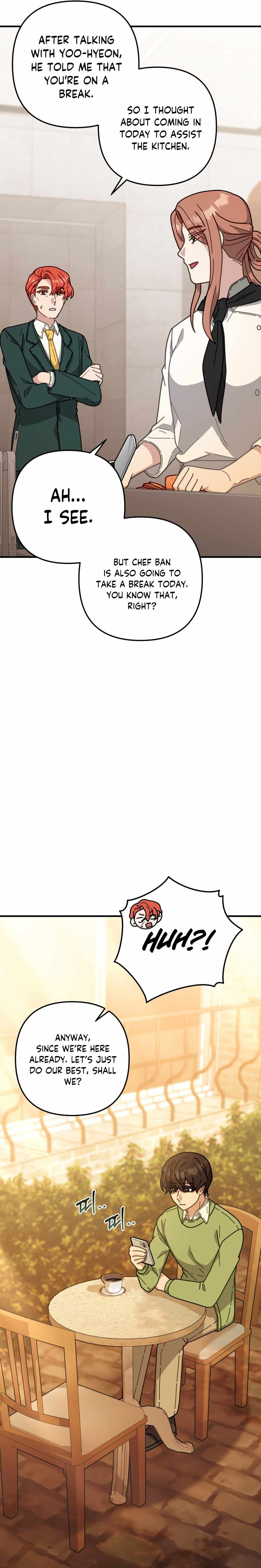 100-Year-Old Top Chef chapter 65 page 3