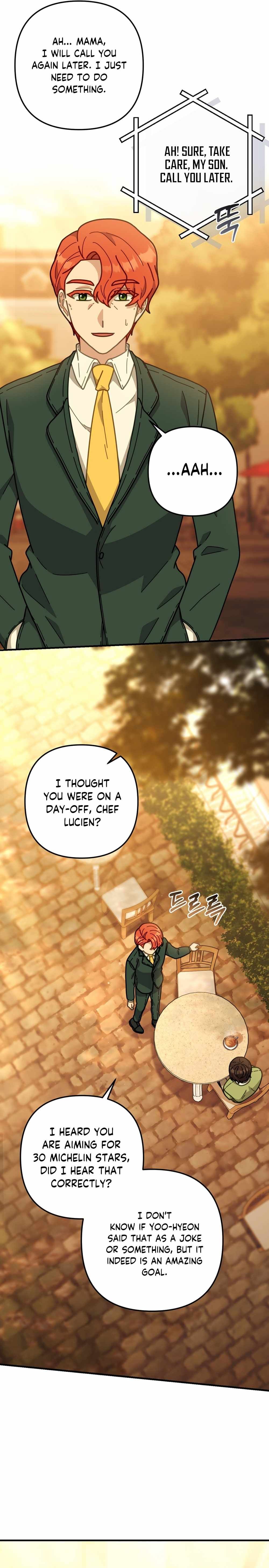 100-Year-Old Top Chef chapter 65 page 9