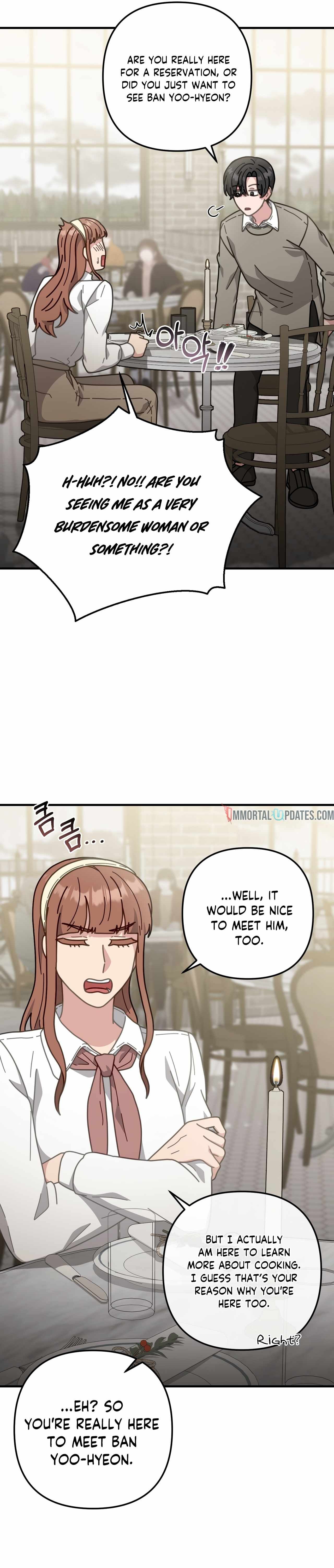 100-Year-Old Top Chef chapter 66 page 10