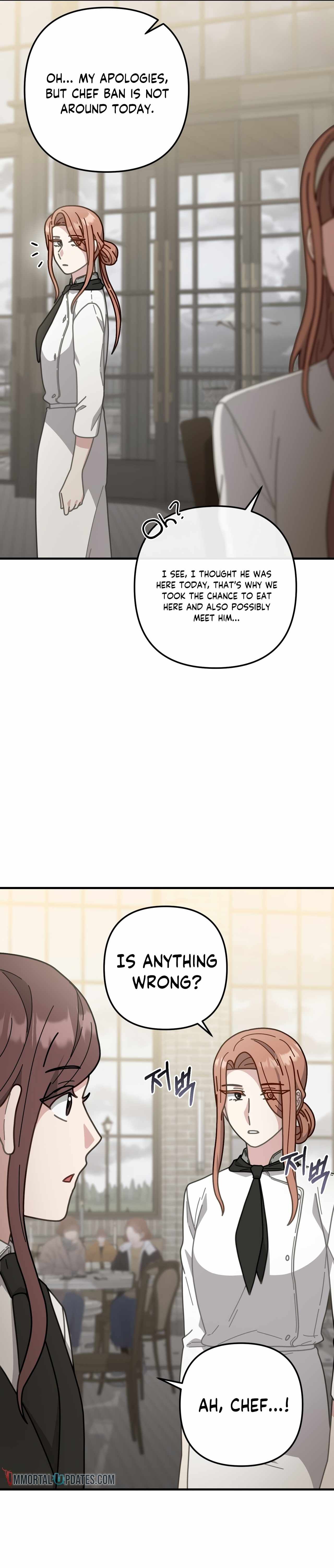 100-Year-Old Top Chef chapter 66 page 15