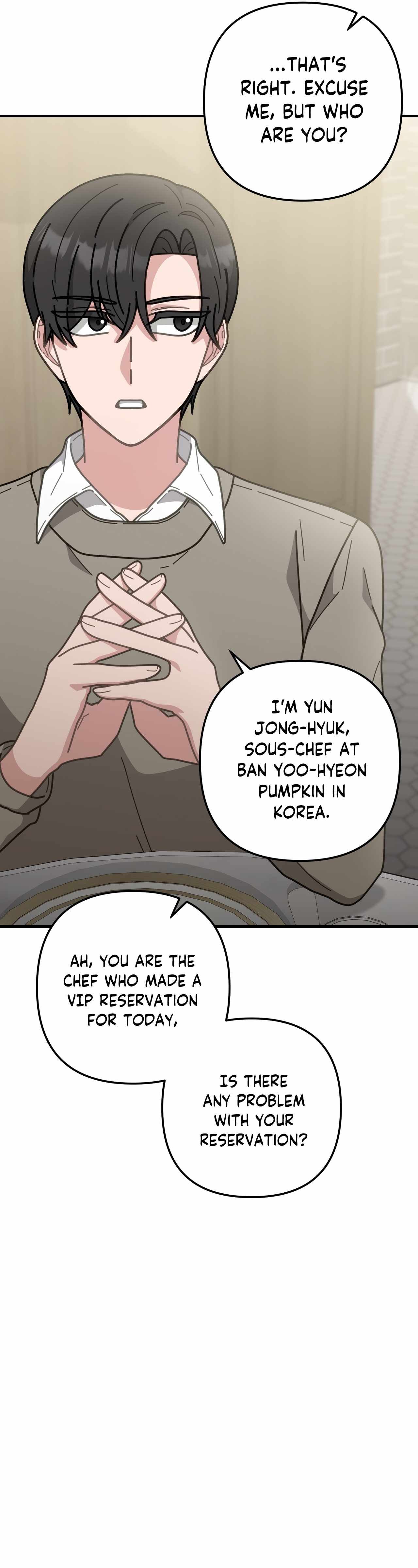 100-Year-Old Top Chef chapter 66 page 17