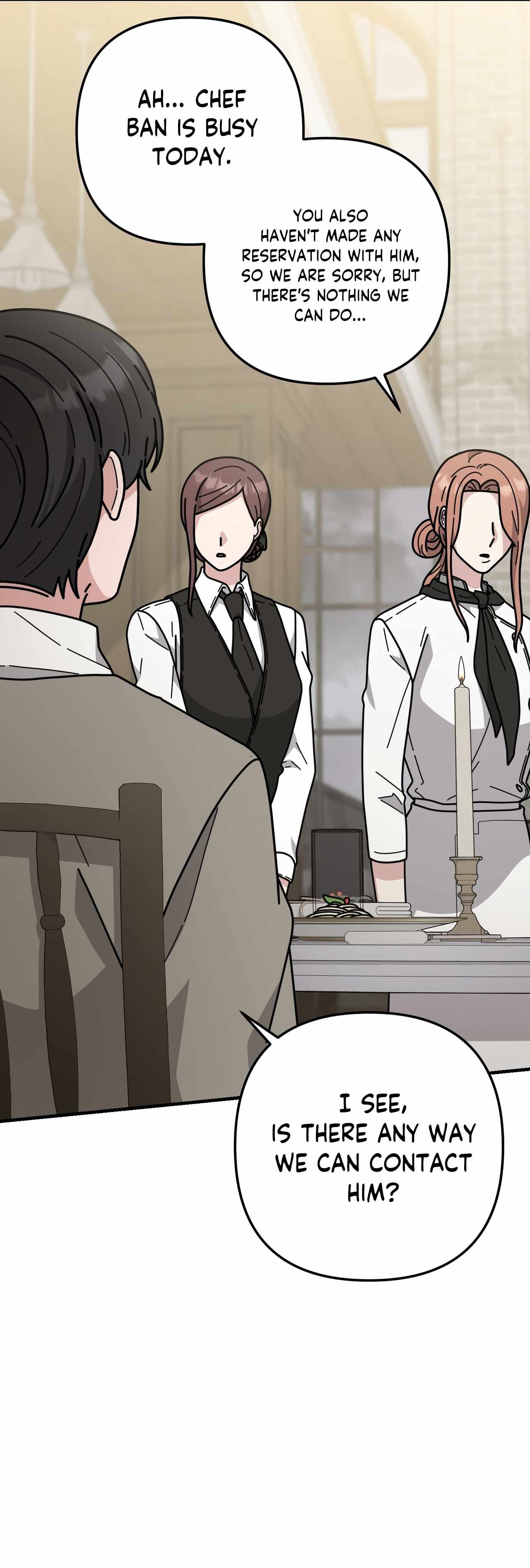 100-Year-Old Top Chef chapter 66 page 19