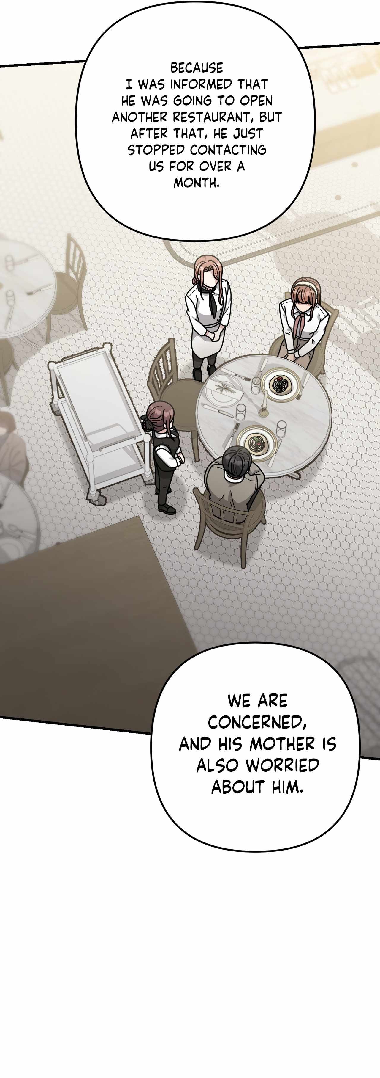 100-Year-Old Top Chef chapter 66 page 20