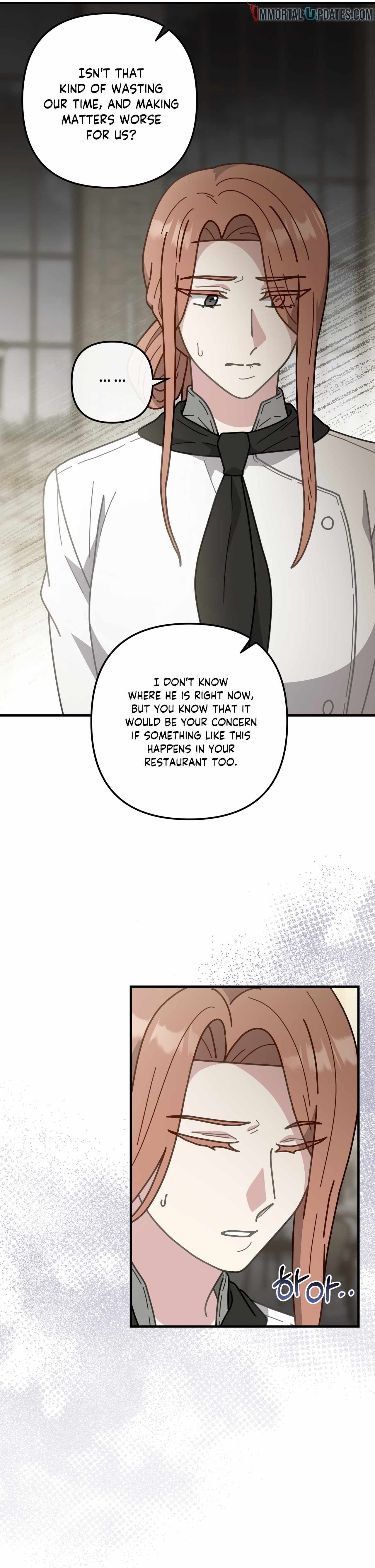 100-Year-Old Top Chef chapter 66 page 23