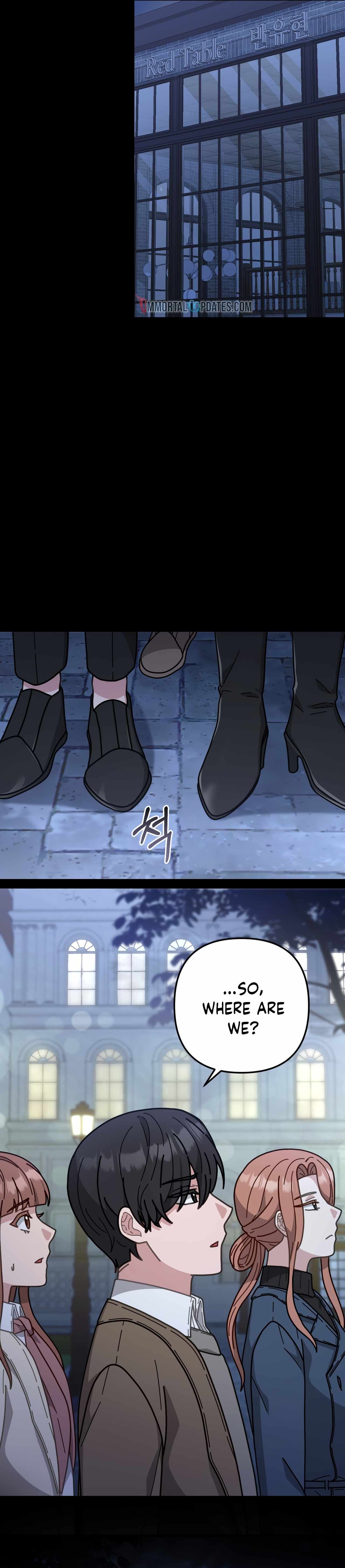 100-Year-Old Top Chef chapter 66 page 25