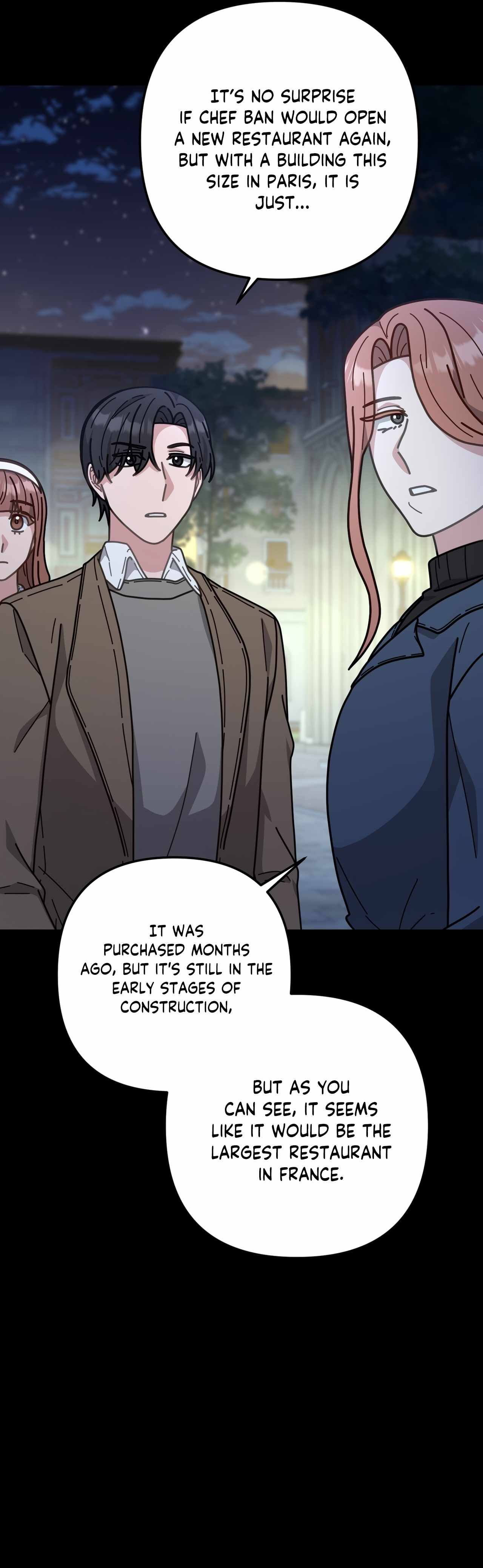 100-Year-Old Top Chef chapter 66 page 27