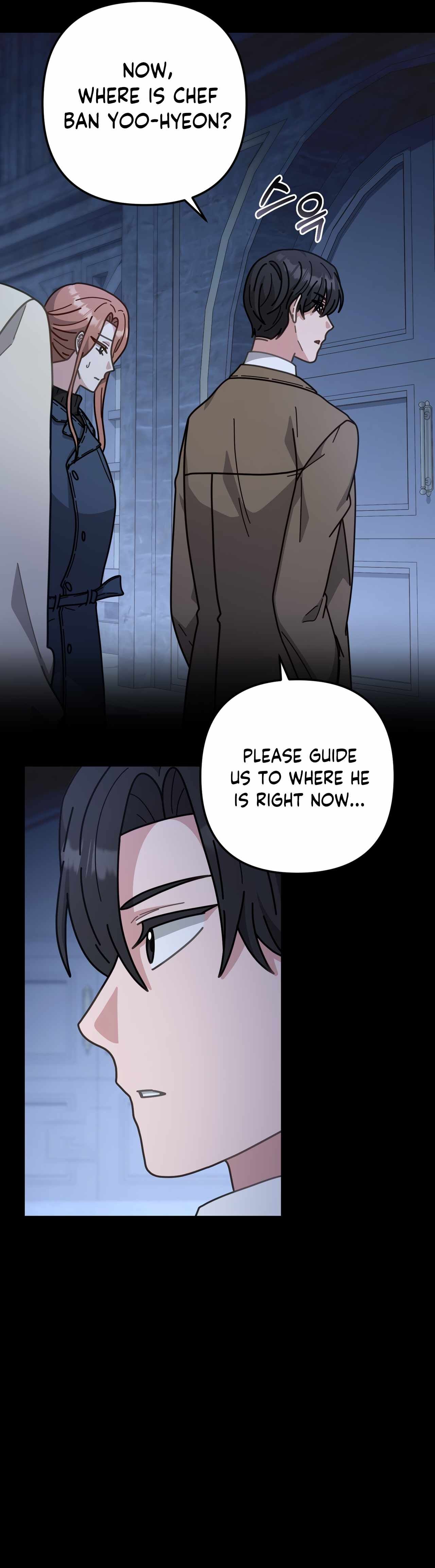 100-Year-Old Top Chef chapter 66 page 28