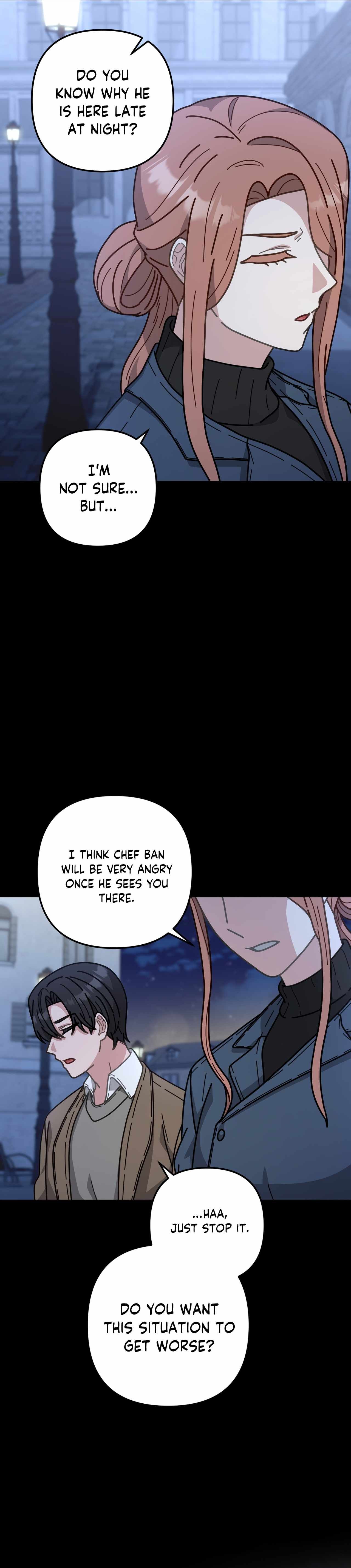 100-Year-Old Top Chef chapter 66 page 29