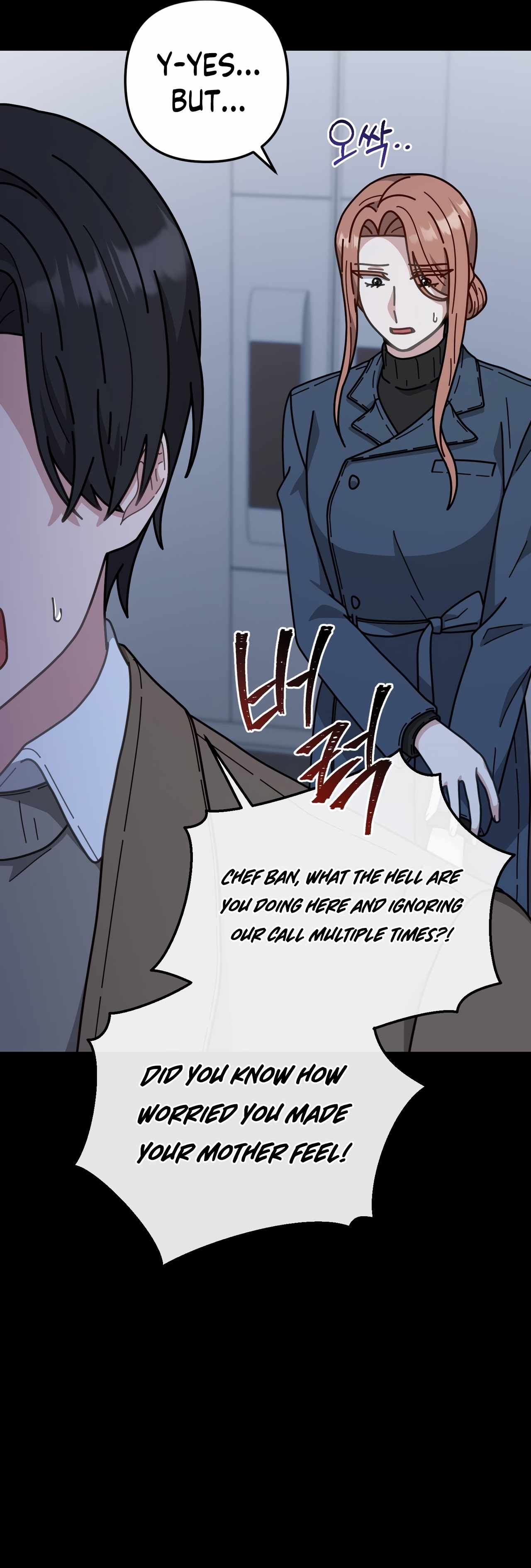 100-Year-Old Top Chef chapter 66 page 35