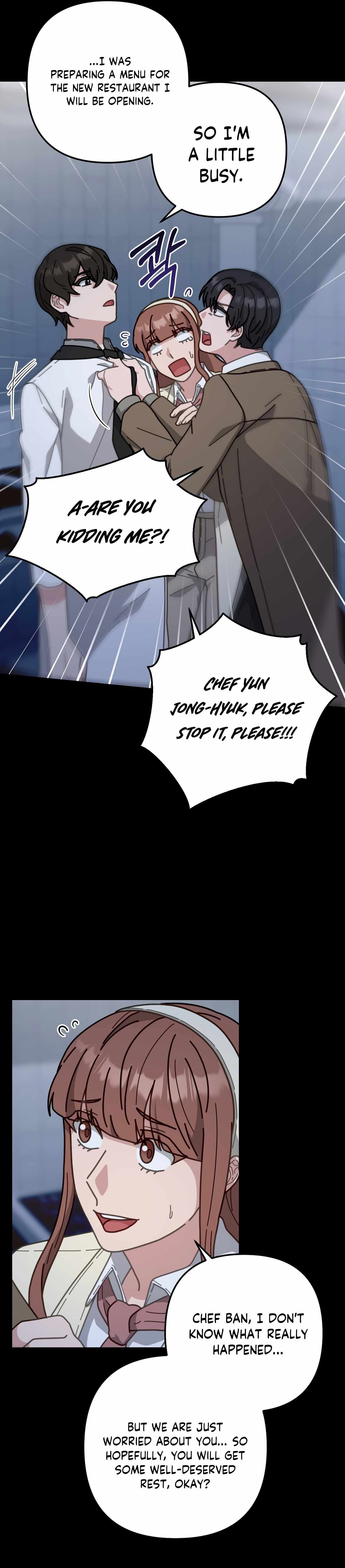 100-Year-Old Top Chef chapter 66 page 36