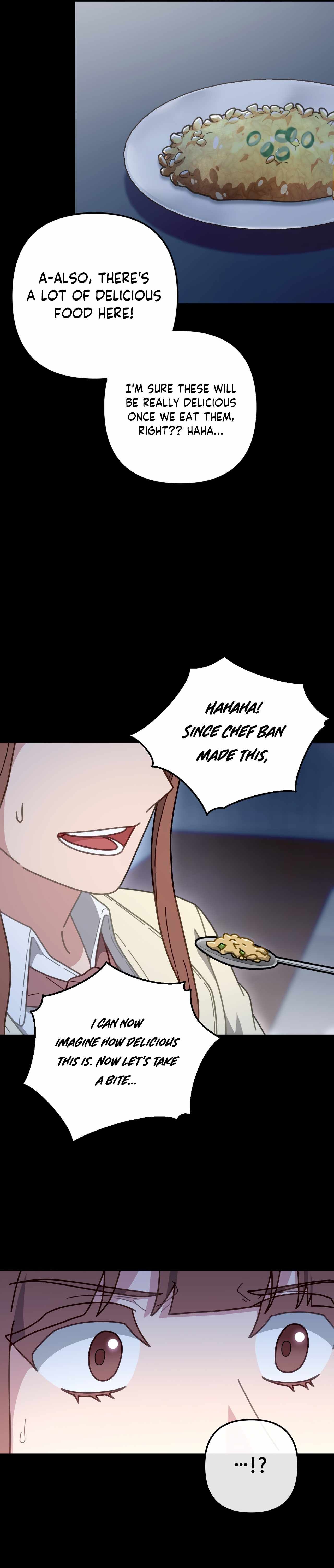 100-Year-Old Top Chef chapter 66 page 37