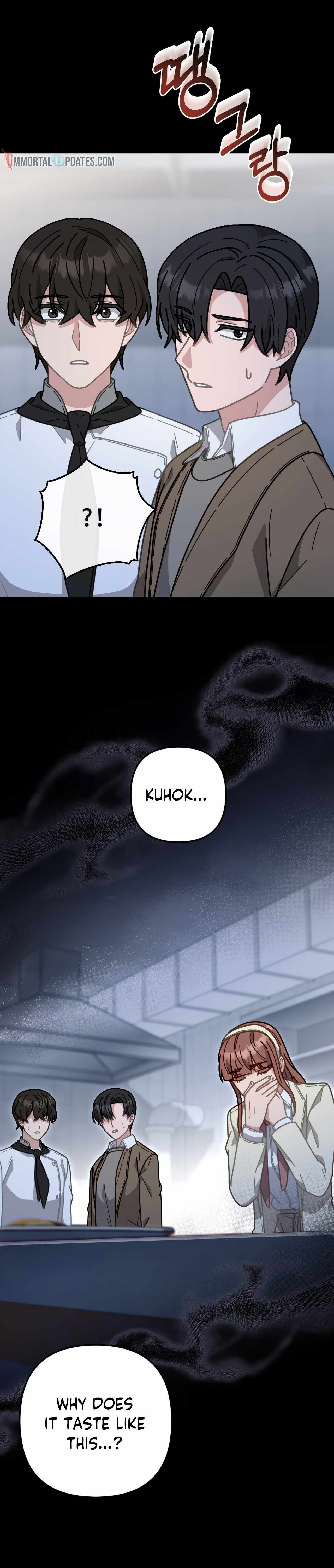 100-Year-Old Top Chef chapter 66 page 38