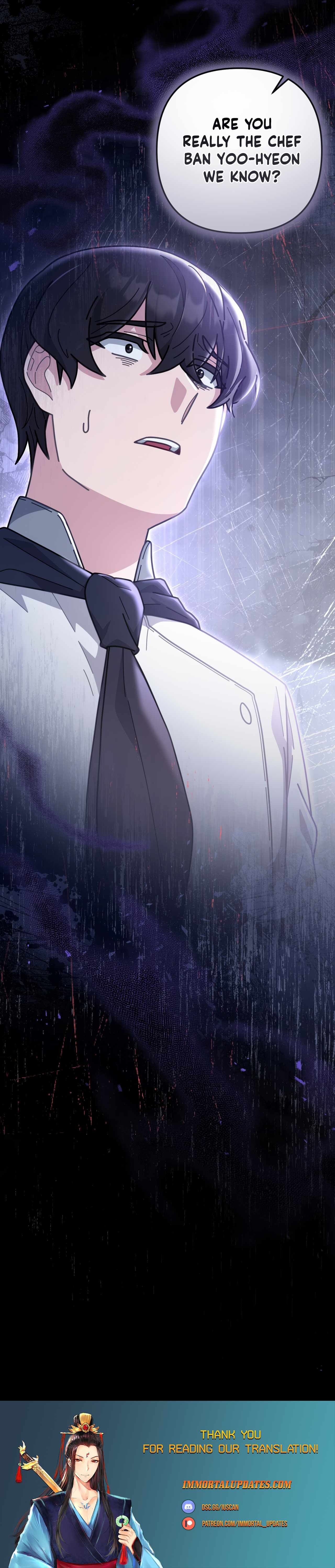 100-Year-Old Top Chef chapter 66 page 41